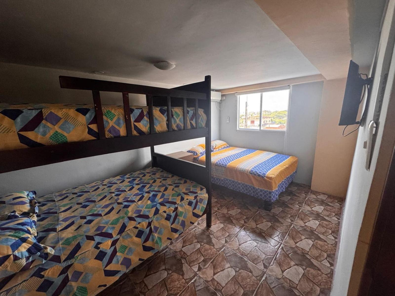 Casa Cayo Arena Apartment Puerto Cayo Exterior photo